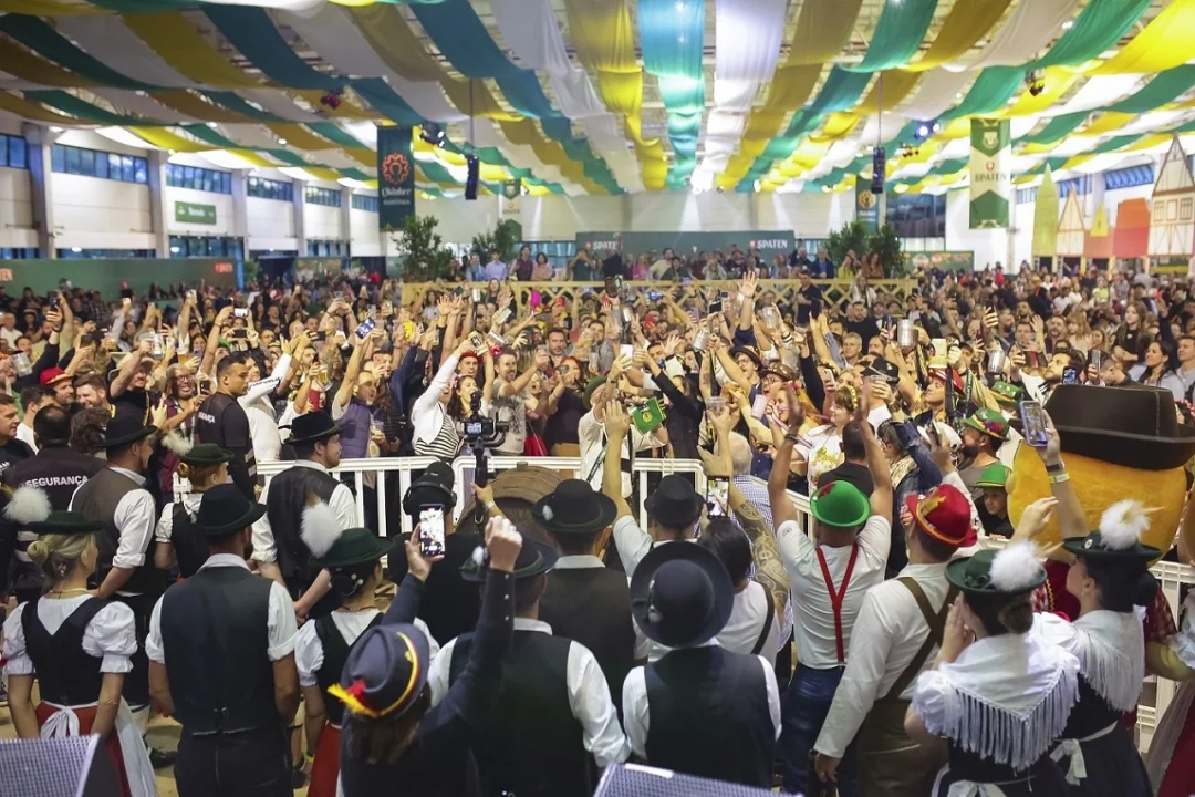 Imagem de destaque - Oktober Curitiba: maior celebração da cultura alemã no Paraná acontece neste final de semana, no Parque Barigui