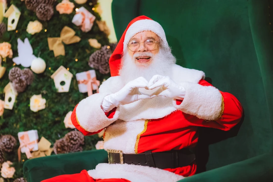 Imagem de destaque - Jardim Musical e a magia do Natal no Shopping Jardim das Américas