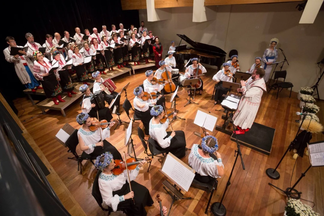 Imagem de destaque - Curitiba e Mallet recebem 5ª edição do concerto para lembrar as vítimas do Holodomor