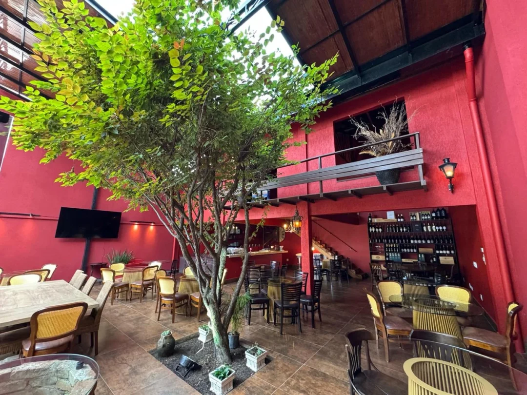 Imagem de destaque - Curitiba ganha novo espaço de eventos com alta gastronomia