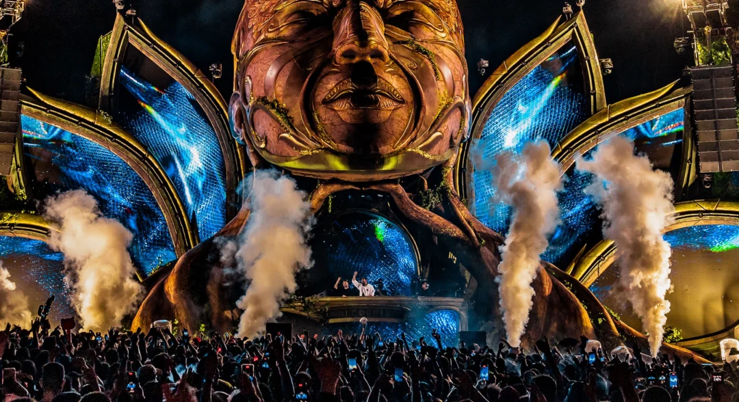 Imagem de destaque - Top 5 festivais de música no Brasil para não perder em 2025