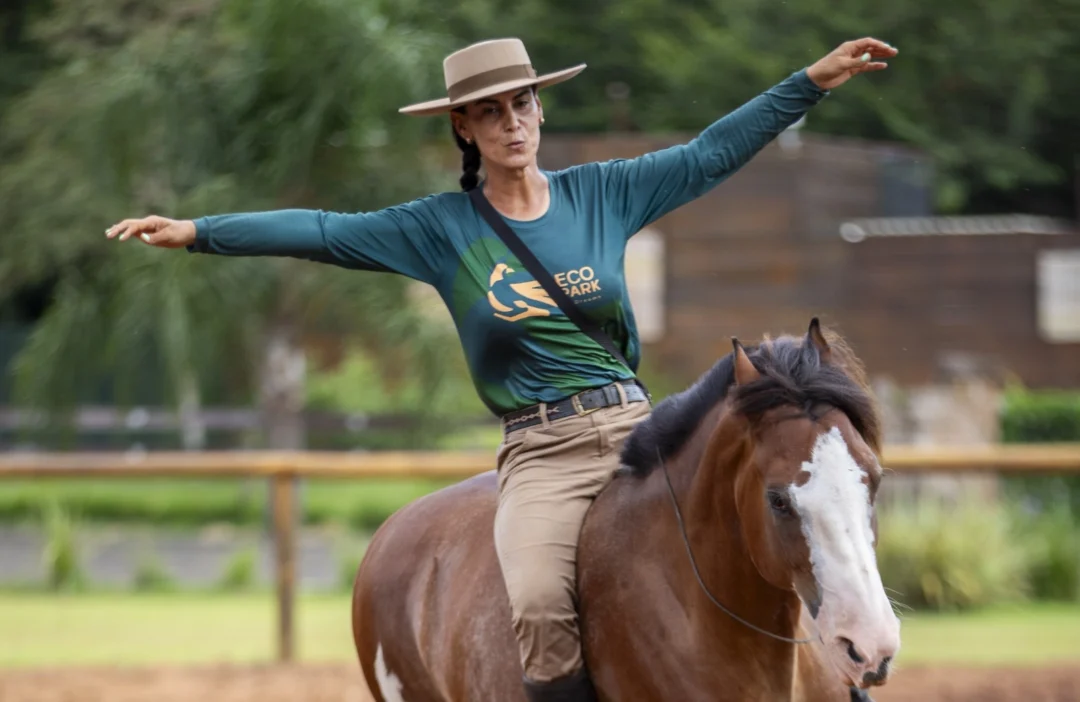 Imagem de destaque - Eco Park Foz oferece programação para quem deseja um Carnaval de conexão com a natureza