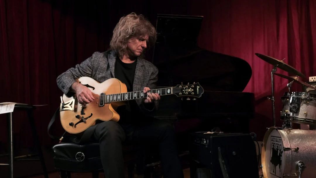 Imagem de destaque - Vencedor de 20 Grammys, Pat Metheny se apresenta em Curitiba na próxima quinta (28)