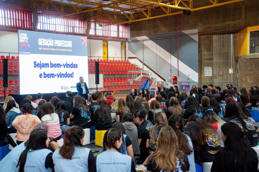 Imagem de destaque - Geração Professor propõe caminhos para reverter déficit de docentes no Brasil
