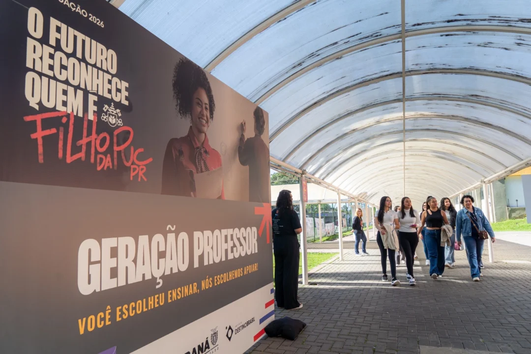 Imagem de destaque - Geração Professor propõe caminhos para reverter déficit de docentes no Brasil