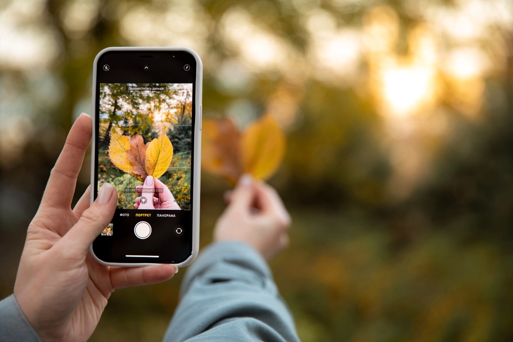 Imagem de destaque - Curso gratuito ensina técnicas de fotografia com o celular