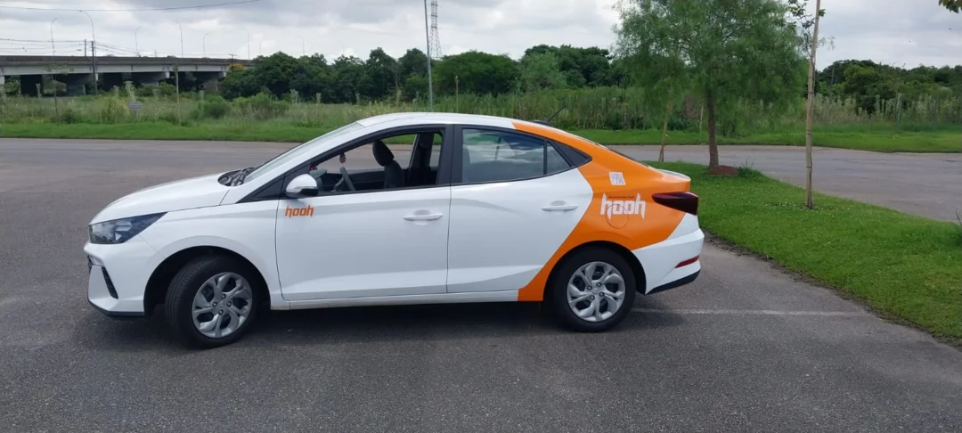 Imagem de destaque - Aplicativo curitibano Hooh promete corridas mais baratas e seguras no transporte por app