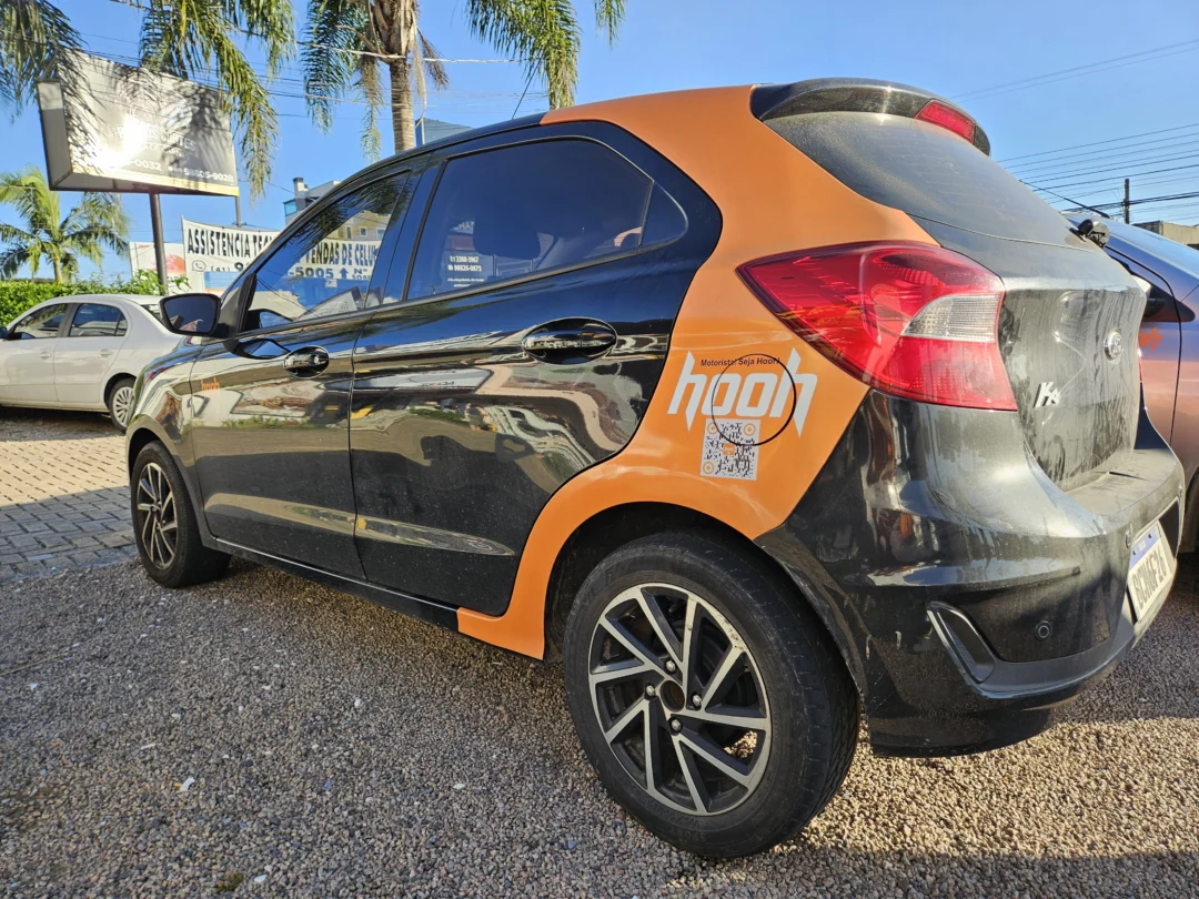 Imagem de destaque - Aplicativo curitibano Hooh promete corridas mais baratas e seguras no transporte por app