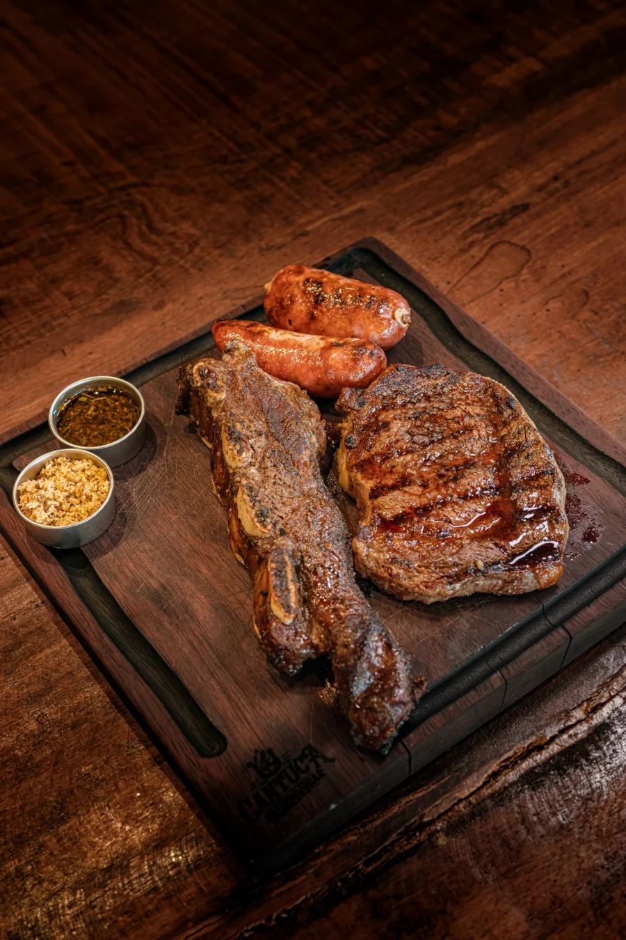 Imagem de destaque - Novo restaurante focado em carnes premium inaugura em Curitiba no dia 28 de janeiro