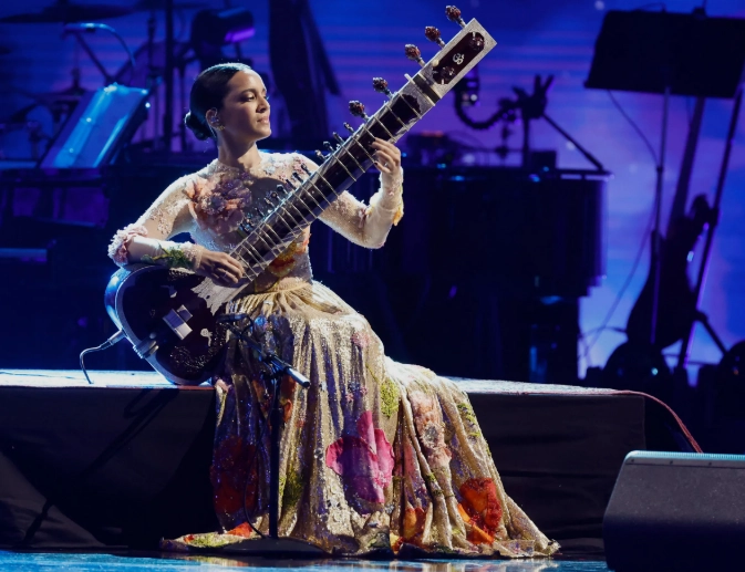 Imagem de destaque - Anoushka Shankar anuncia apresentações no Brasil em março