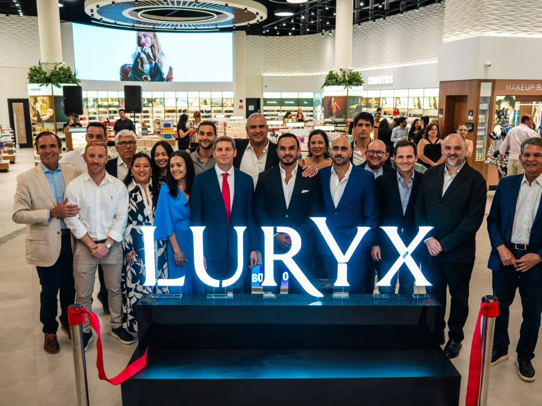 Imagem de destaque - Maior da região: Luryx Duty Free é inaugurada com festa no Complexo Dreams Park Show