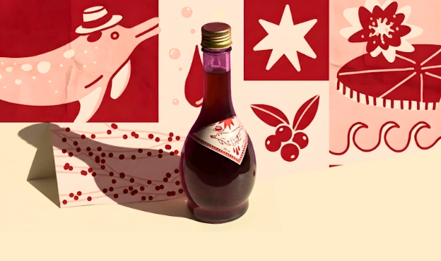 Imagem de destaque - Licor inspirado no boto-cor-de-rosa ganha edição especial para o Dia das Mães em Curitiba