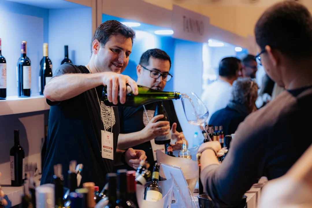 Imagem de destaque - CWB Wine anuncia 2ª edição em Curitiba com circuito de degustação e experiências imersivas; ingressos já à venda