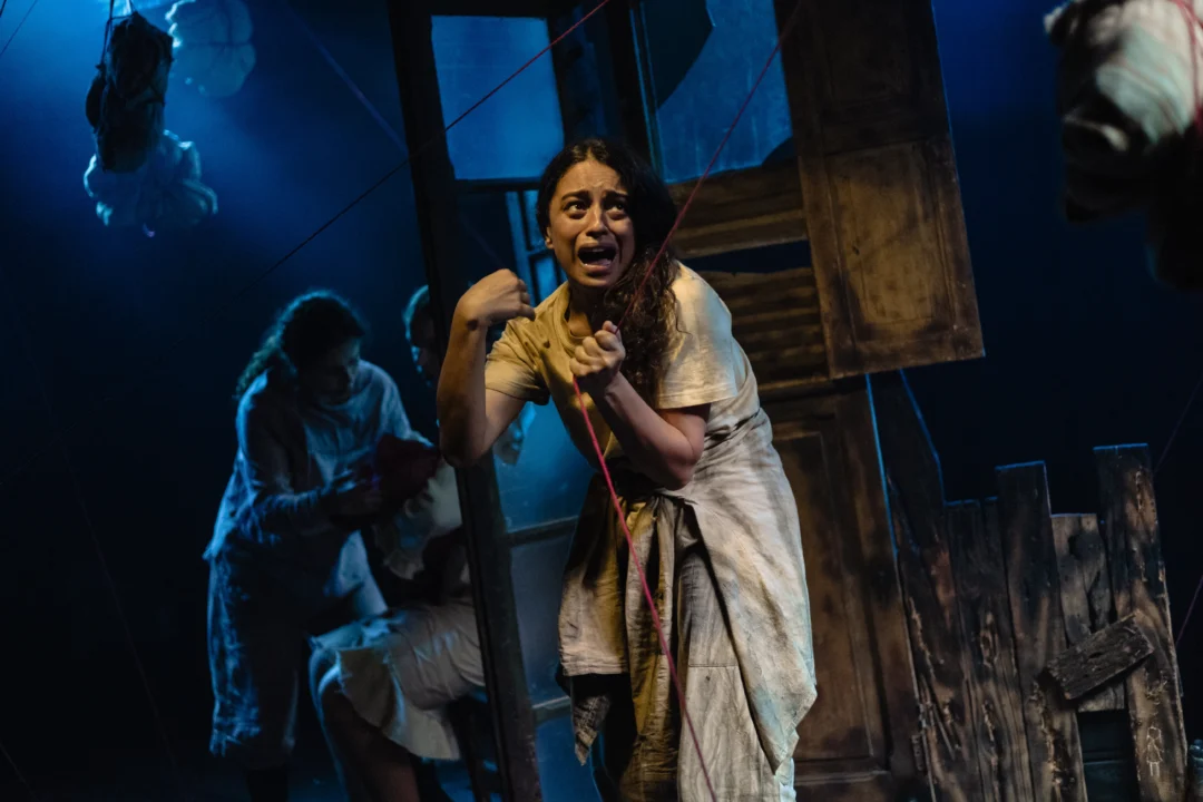 Imagem de destaque - Mostra Insubmissa leva teatro de resistência ao Fringe e ocupa o Memorial de Curitiba