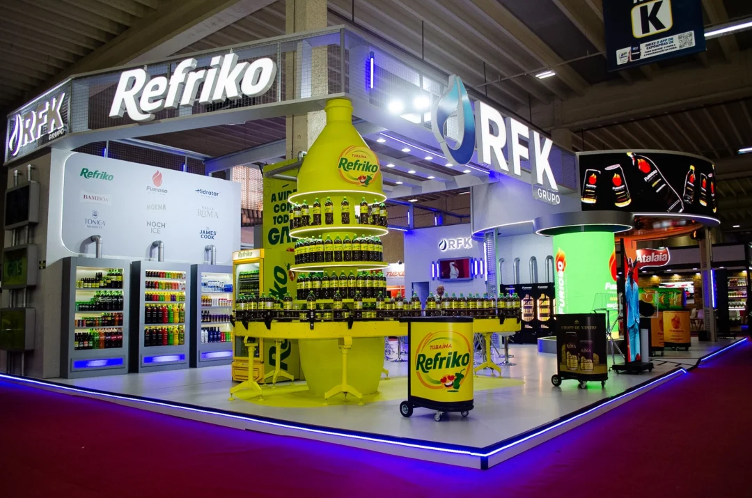 Imagem de destaque - Grupo RFK apresenta novos produtos e aposta em inovação na ExpoApras 2026