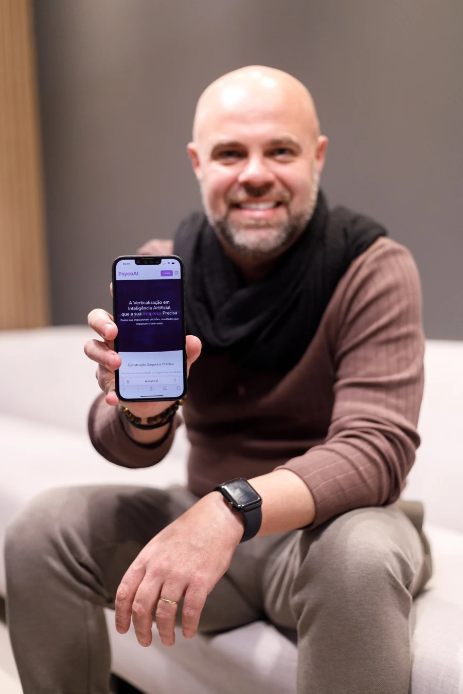 Imagem de destaque - Paraná supera marca de 2 mil startups e consolida protagonismo como hub de inovação no Brasil