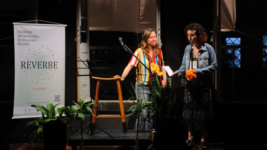 Imagem de destaque - REVERBE realiza sua 2ª edição com imersão internacional nas artes da cena entre corpos, vozes e territórios