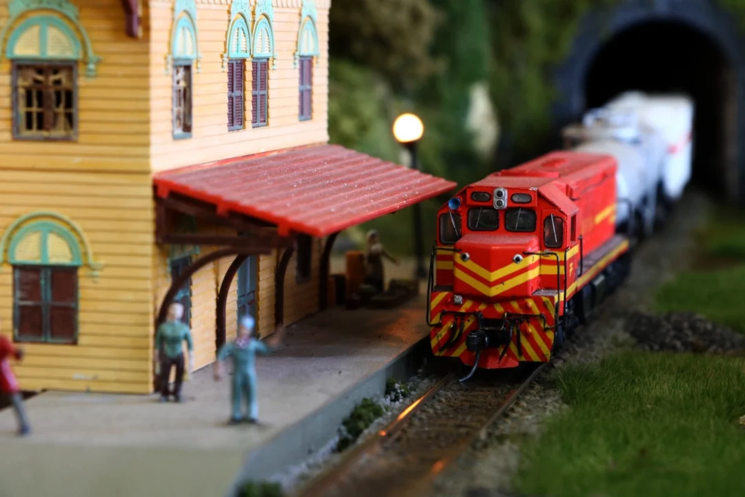 Imagem de destaque - Serra Verde Express estreia nova locomotiva em mostra ferroviária com passeios abertos ao público