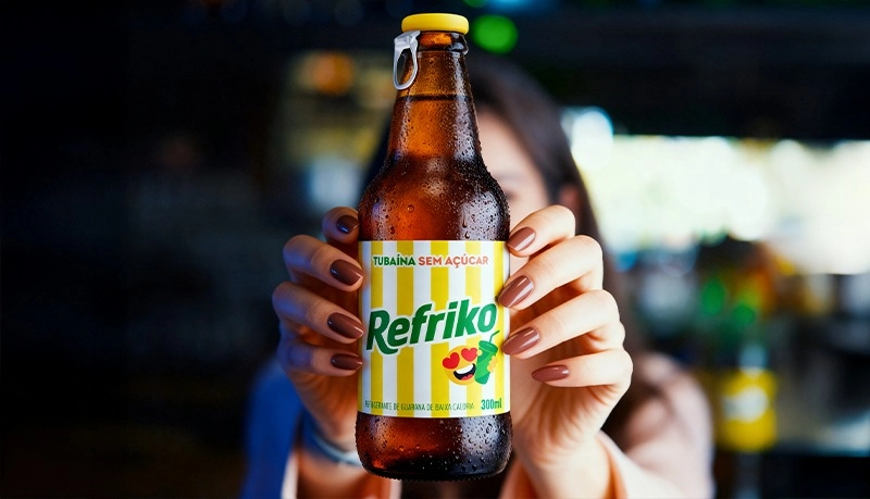 Imagem de destaque - Bebidas sem açúcar ganham espaço e impulsionam mudanças no consumo no Brasil