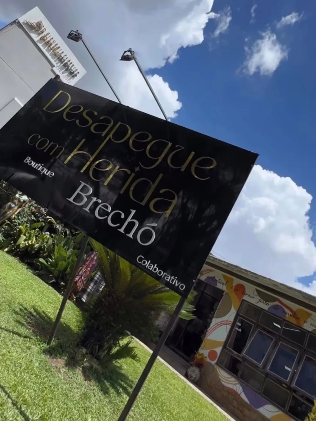 Imagem de destaque - Neste sábado (25), Curitiba terá brechó beneficente com renda revertida para conscientização sobre o autismo