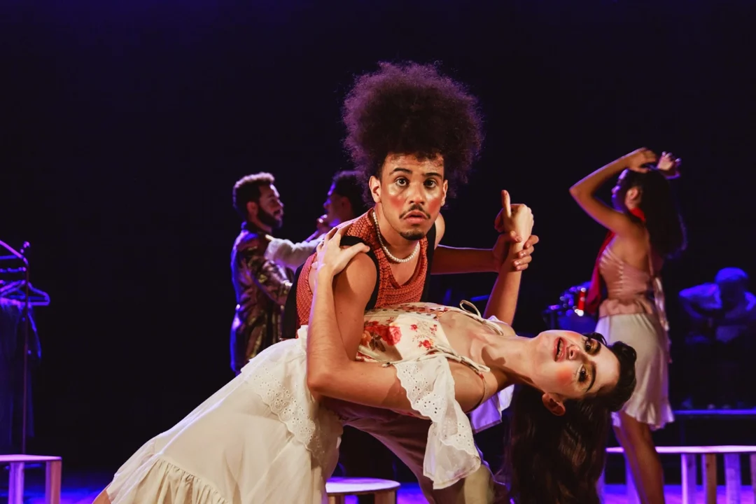 Imagem de destaque - Mostra Insubmissa leva teatro de resistência ao Fringe e ocupa o Memorial de Curitiba