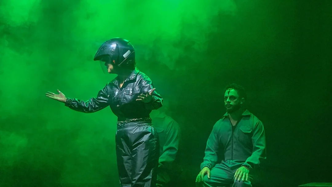 Imagem de destaque - Mostra Insubmissa leva teatro de resistência ao Fringe e ocupa o Memorial de Curitiba