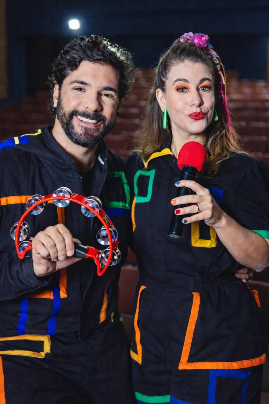 Imagem de destaque - Mostra Insubmissa leva teatro de resistência ao Fringe e ocupa o Memorial de Curitiba