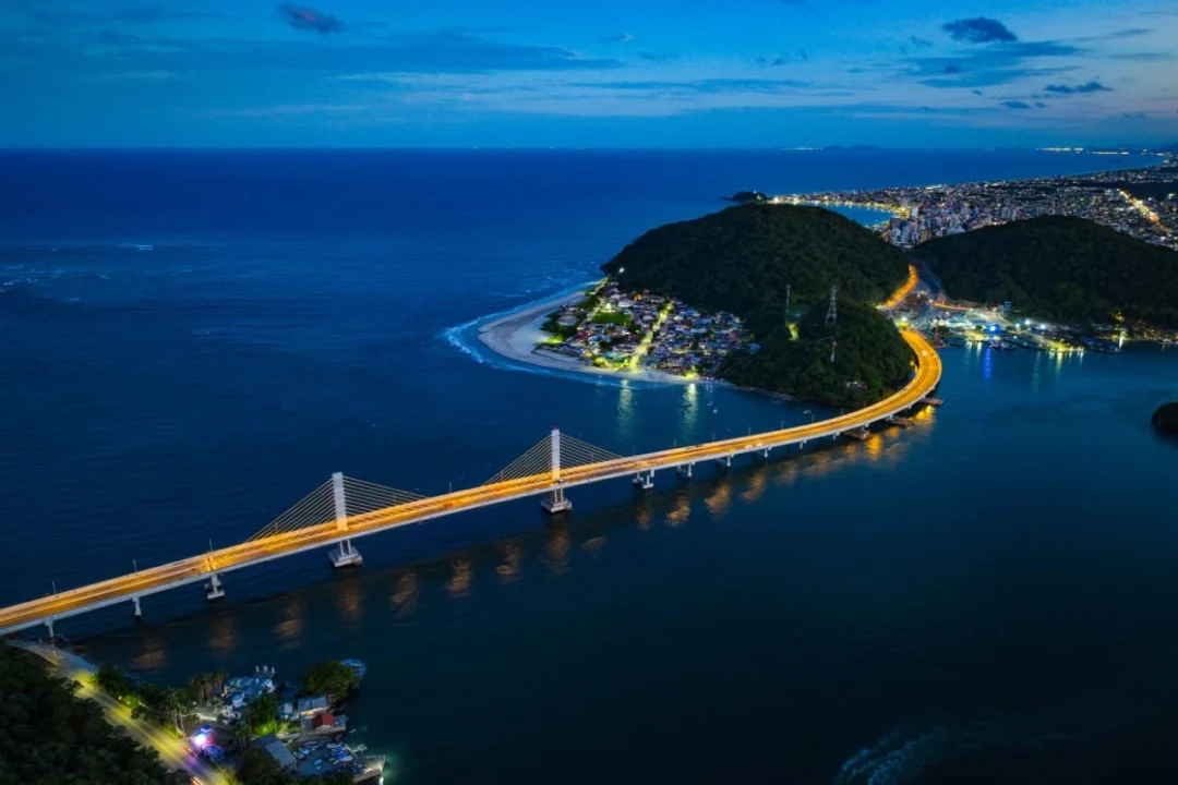 Imagem de destaque - Inauguração da Ponte de Guaratuba será marcada por maratona histórica no litoral paranaense