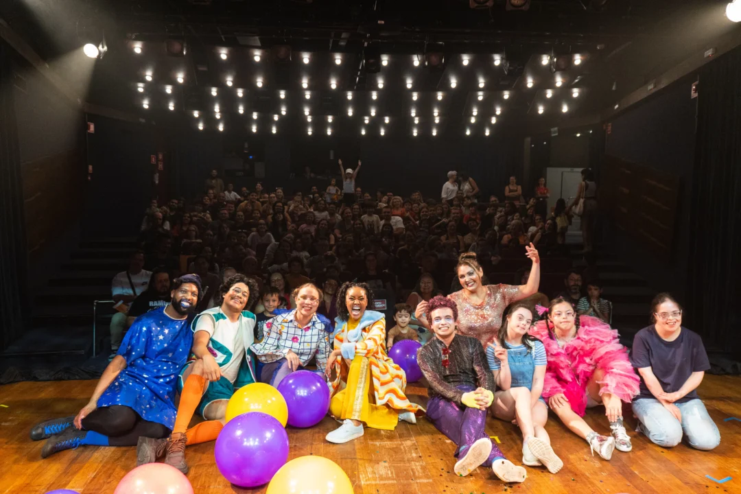 Imagem de destaque - Brio Breu volta aos palcos com sessões gratuitas no Teatro Guaíra em Curitiba