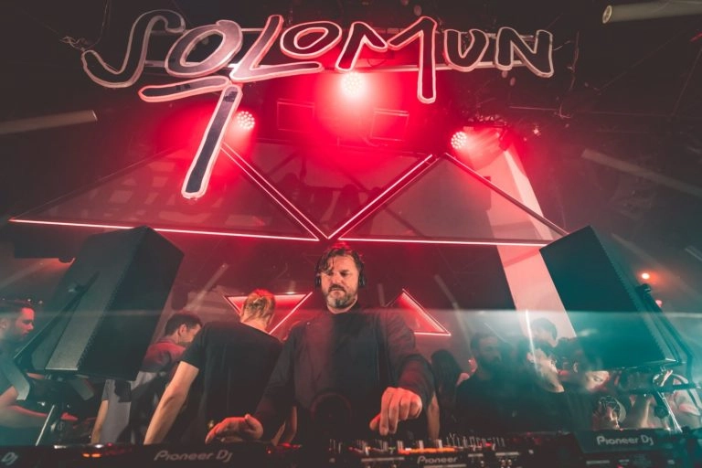 Imagem de destaque - Solomun e Vintage Culture anunciam megaevento na Pedreira Paulo Leminski em Curitiba