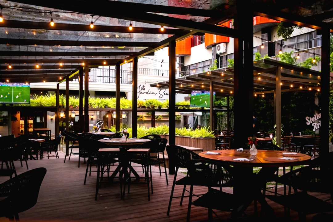 Imagem de destaque - Almoço a qualquer hora do dia é a nova proposta do Jardim Secreto, em Curitiba