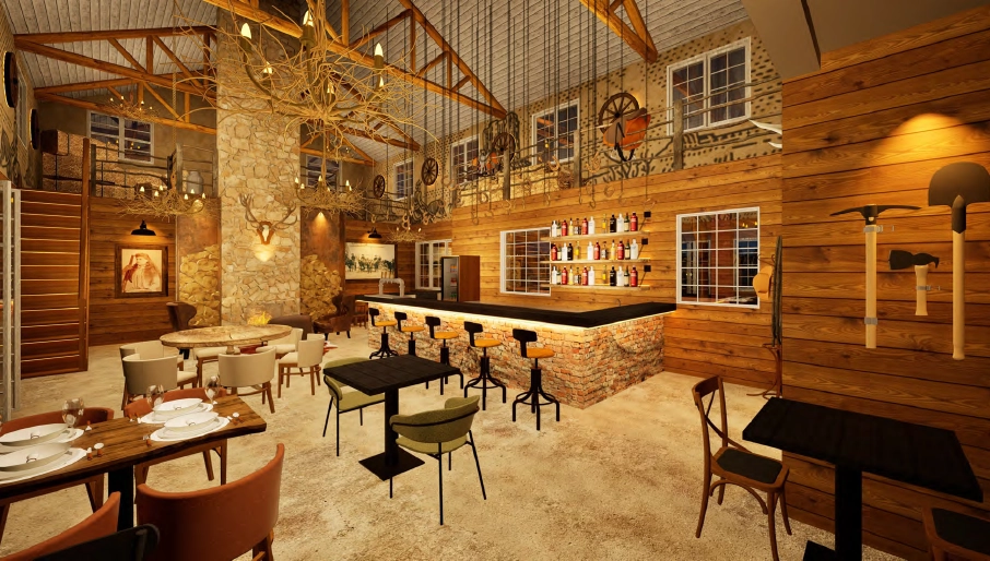Imagem de destaque - Curitiba ganhará megaempreendimento gastronômico inspirado nos ranchos da América do Norte
