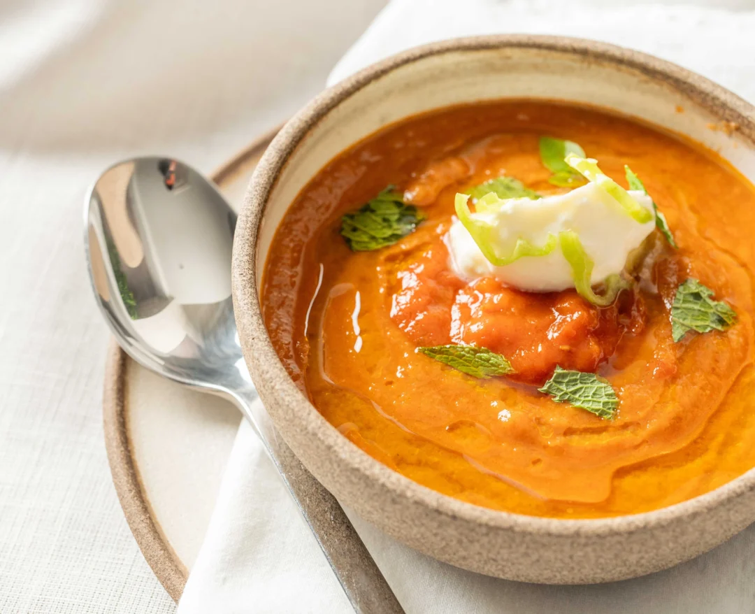 Imagem de destaque - Chef Manu Buffara revela receita de creme de abóbora ideal para os dias frios