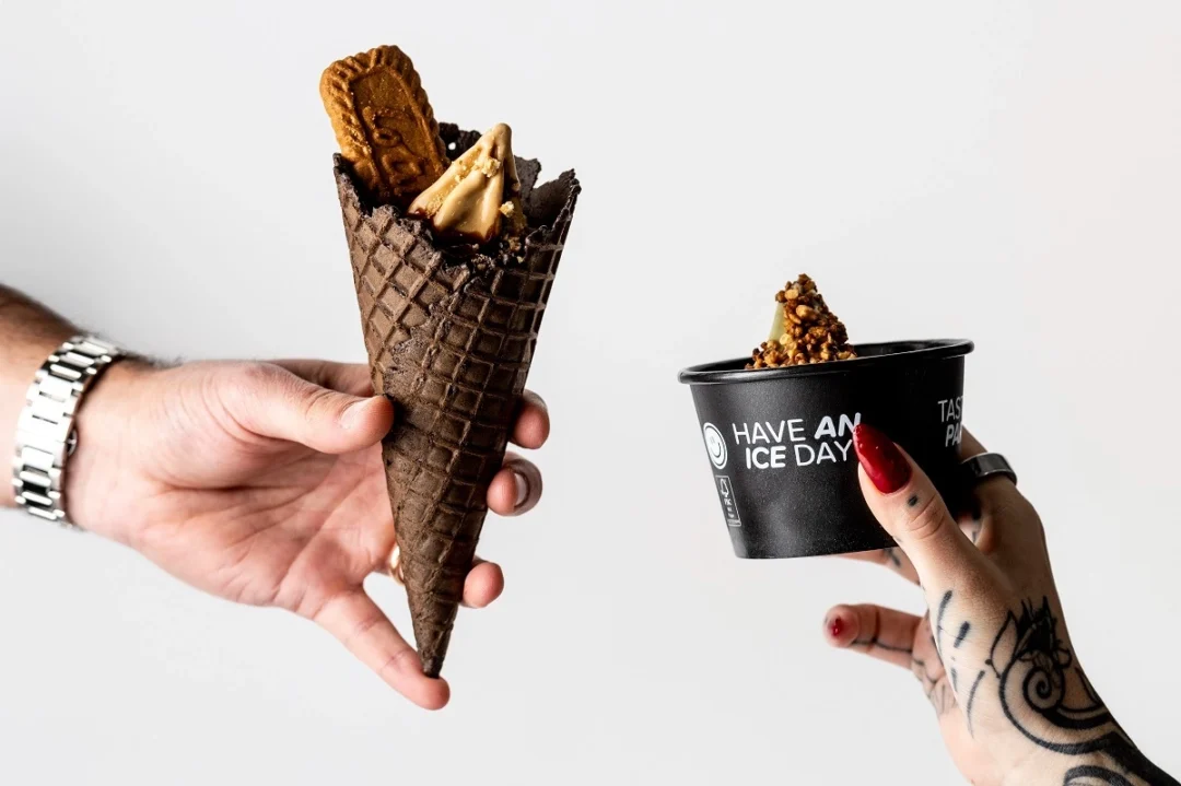 Imagem de destaque - SOFT Ice Cream inaugura nova unidade no Shopping Estação, neste sábado (23), com gelatos artesanais e receitas autorais