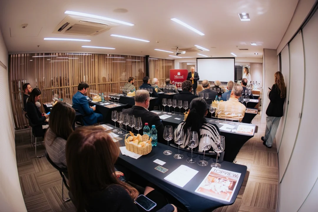 Imagem de destaque - CWB Wine terá circuito de degustação e experiências imersivas no evento que acontece em maio