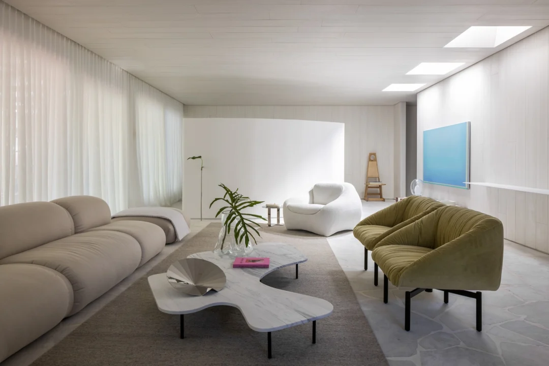 Imagem de destaque - CASACOR Paraná 2026 terá living sensorial inspirado em pausa, luz e reconexão emocional