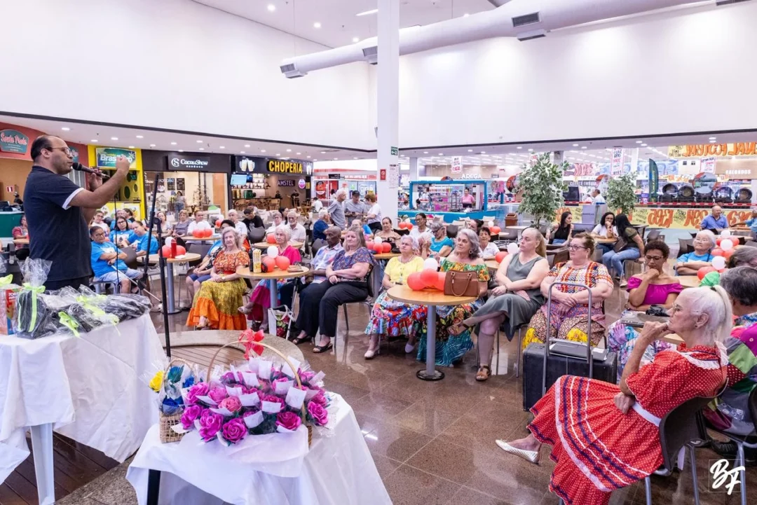 Imagem de destaque - Mês das Mães em Maringá: ação especial reúne mulheres para fortalecer autoestima