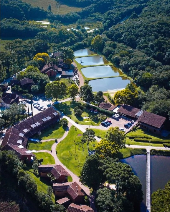 Imagem de destaque - Hotel La Dolce Vita prepara programação especial para o Dia das Mães em Tijucas do Sul