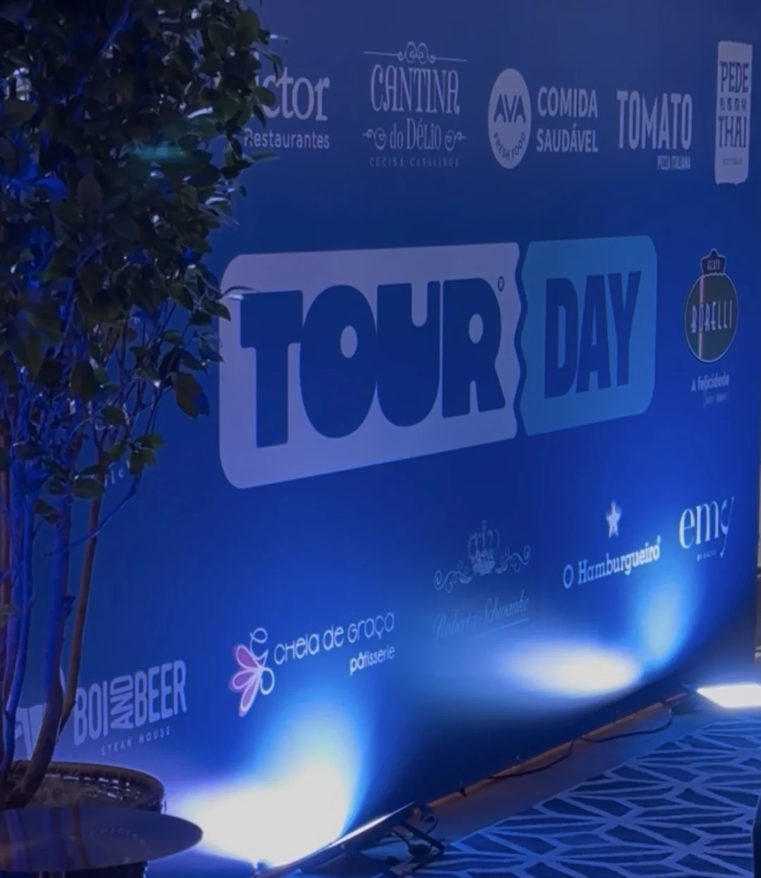 Imagem de destaque - Primeira edição do Tour Day reúne fãs da gastronomia e marca estreia do festival em Curitiba
