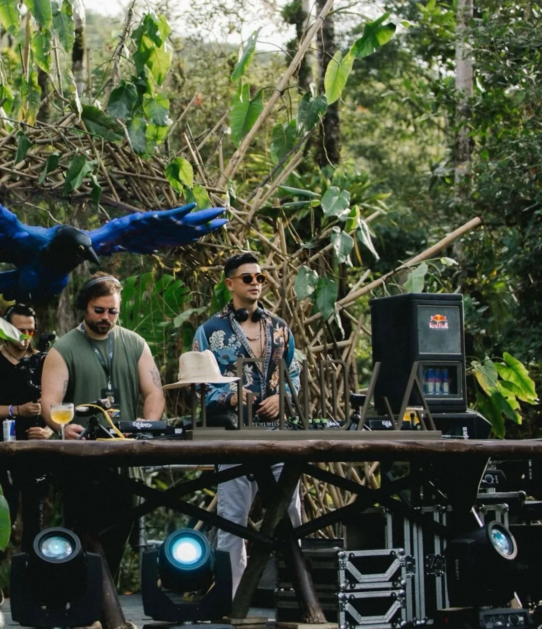 Imagem de destaque - LENDAA abre vendas para edição 2026 e confirma D-Nox e JACKSON no line-up do festival
