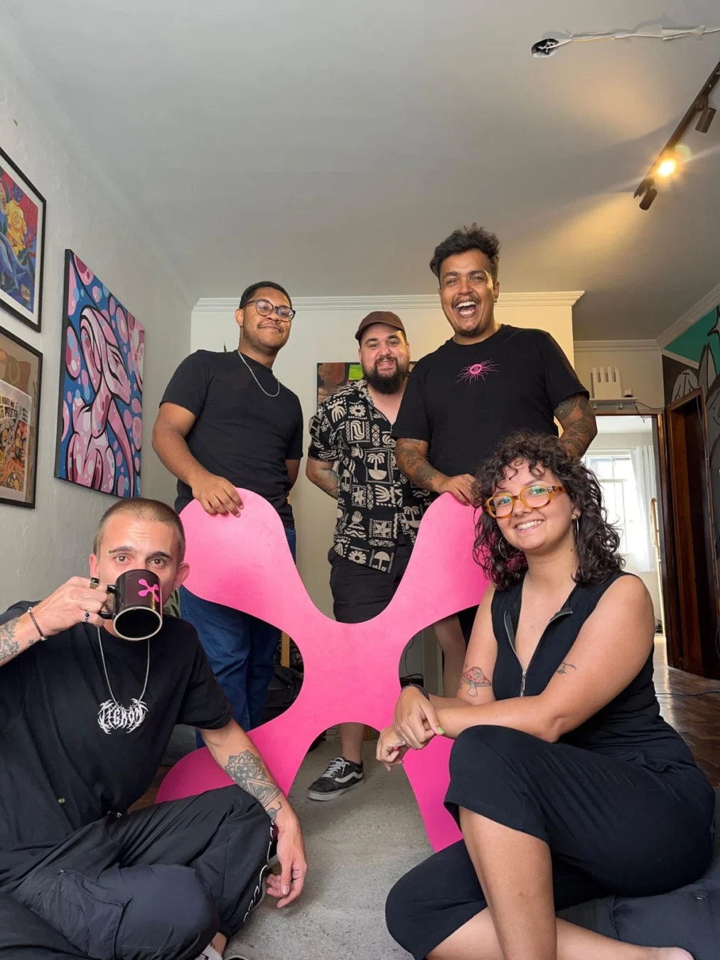 Imagem de destaque - Plataforma criada em Curitiba impulsiona conexão entre artistas, produtores e público