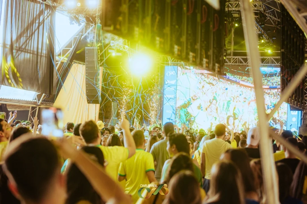 Imagem de destaque - Festival Ginga terá circuito de futevôlei, shows nacionais e transmissões da Copa do Mundo em Curitiba