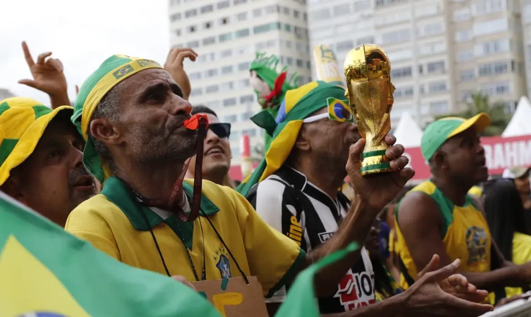 Imagem de destaque - Copa do Mundo impulsiona bares e aumenta expectativa de faturamento no Paraná