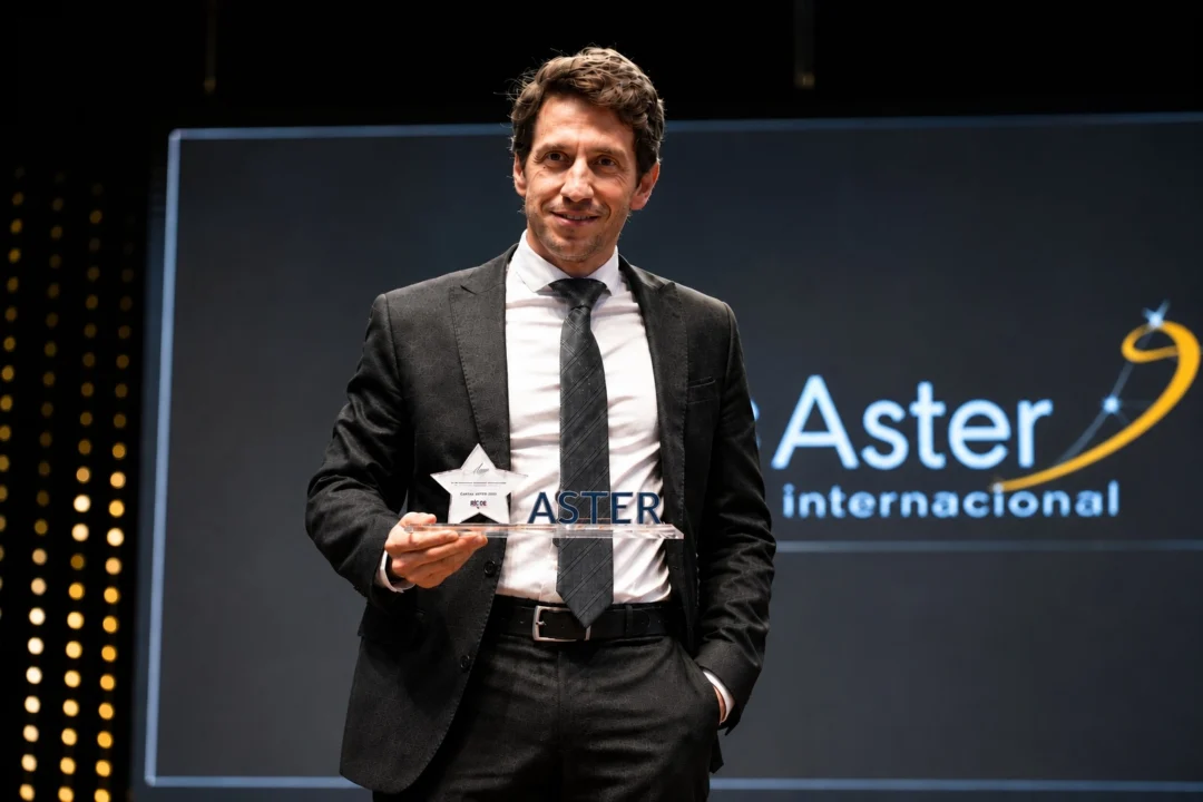 Imagem de destaque - CEO da Med4U conquista o “Oscar do Empresariado Paranaense” e reforça trajetória de crescimento do grupo