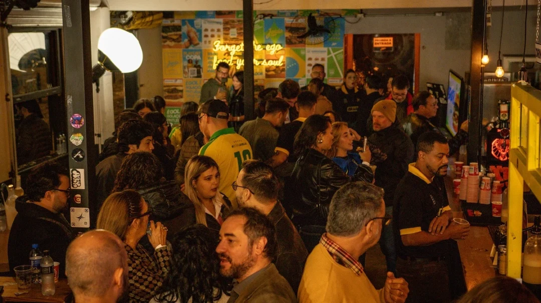 Imagem de destaque - Copa do Mundo 2026: Janela Bar prepara transmissão dos jogos do Brasil com cardápio temático e atrações musicais