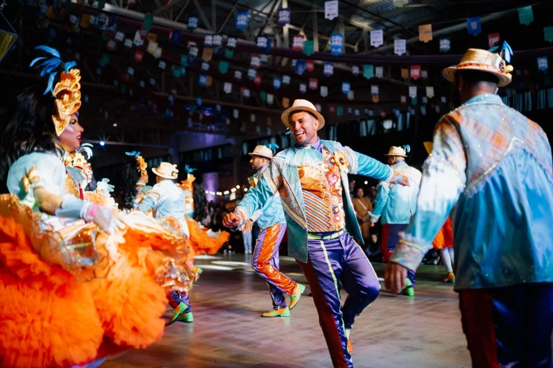 Imagem de destaque - Maior festa junina do Sul do Brasil volta a Curitiba com quadrilha premiada e expectativa de 40 mil pessoas