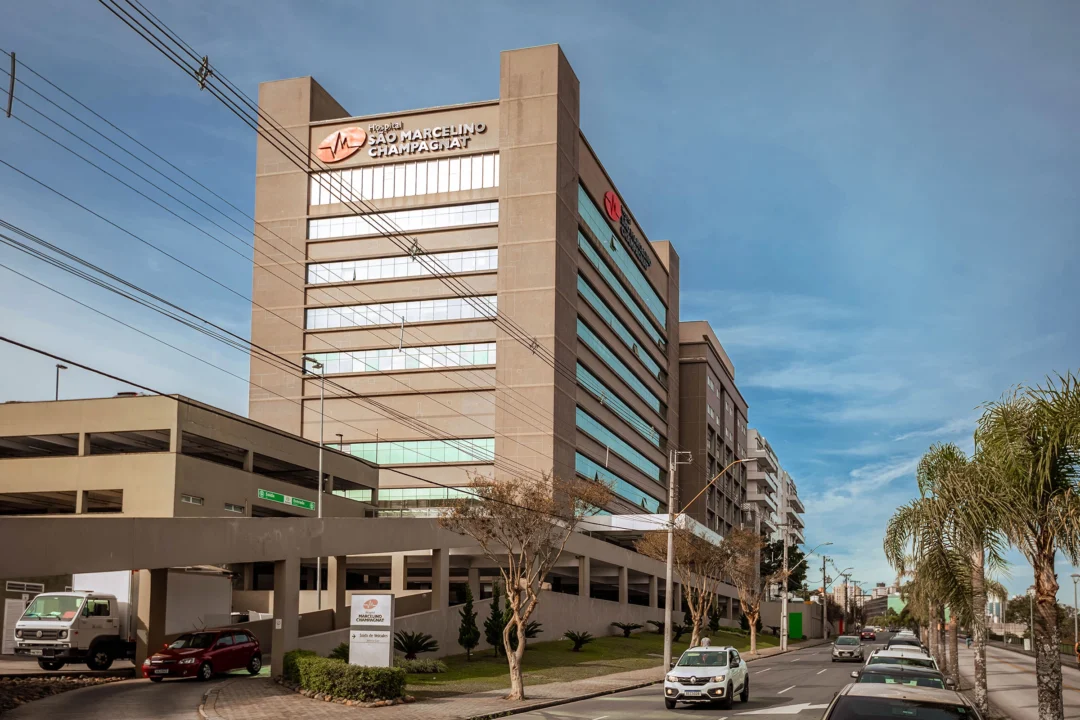 Imagem de destaque - Hospital de Curitiba lidera buscas de quem procura um plano de saúde no Brasil