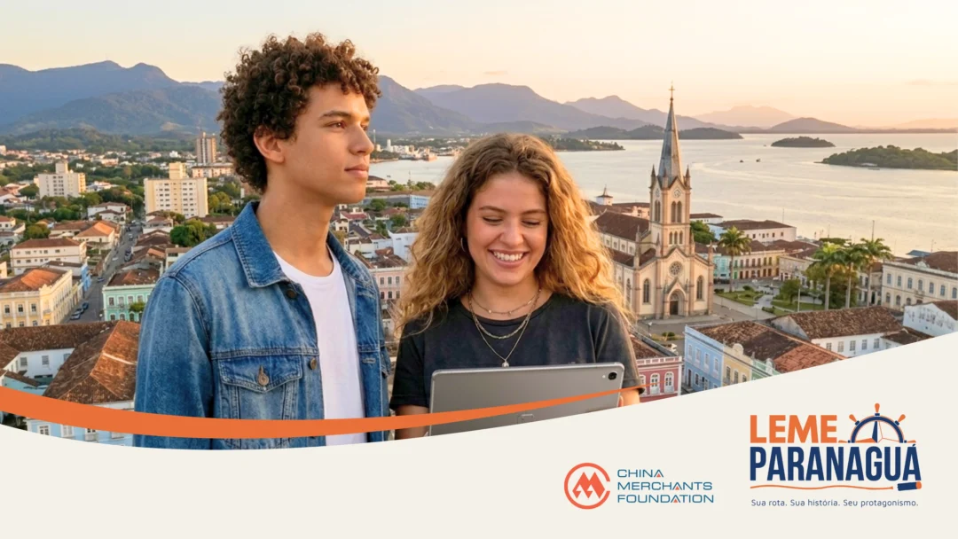 Imagem de destaque - Projeto oferece mais de 400 vagas gratuitas em cursos de capacitação para o setor portuário em Paranaguá