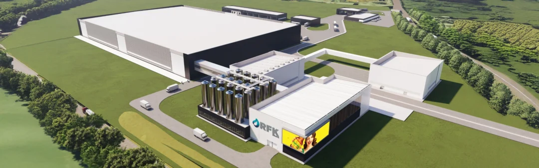 Imagem de destaque - Grupo RFK inaugura fábrica de R$ 400 milhões no Paraná e fortalece expansão no setor de bebidas