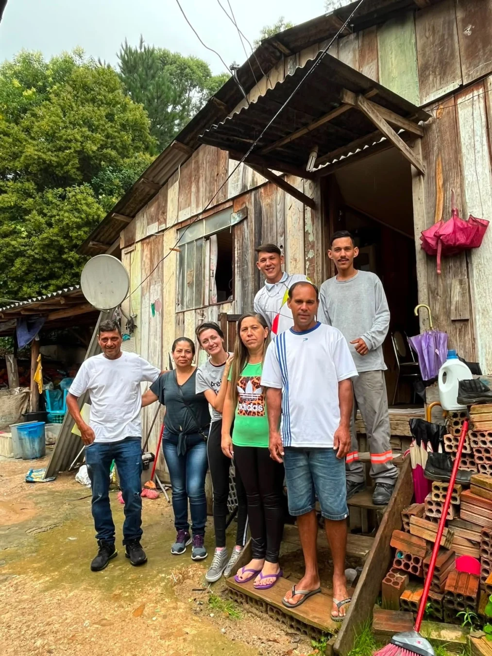 Imagem de destaque - Bingo com café colonial, arte e plantas: uma tarde de solidariedade em prol do Projeto Moradia